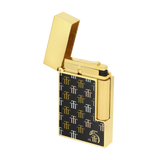 S.T. DUPONT Ligne 2 Trinidad Lighter/Briquet C16077