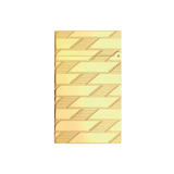 S.T. DUPONT Ligne 2 Monogram 1872 Golden Guilloche Lighter/Briquet C16178