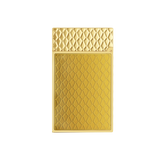 LIGNE 2 GUILLOCHE UNDER LACQUER DRAGON GOLD LIGHTER/BRIQUET C16630