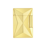 S.T. DUPONT Ligne 2 Small Fire X Gold Lighter/Briquet C18611