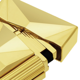 S.T. DUPONT Ligne 2 Small Fire X Gold Lighter/Briquet C18611