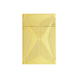 S.T. DUPONT Ligne 2 Small Fire X Gold Lighter/Briquet C18611