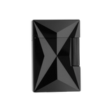S.T. DUPONT LIGNE 2 SMALL FIRE X LIGHTER/BRIQUET BLACK C18612