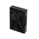 S.T. DUPONT LIGNE 2 SMALL FIRE X LIGHTER/BRIQUET BLACK C18612