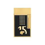 S.T. DUPONT Le Grand Behike Black Lacquered Lighter/Briquet C23003CL