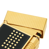 S.T. DUPONT Le Grand Behike Black Lacquered Lighter/Briquet C23003CL