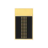 S.T. DUPONT Le Grand Behike Black Lacquered Lighter/Briquet C23003CL