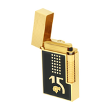 S.T. DUPONT Le Grand Behike Black Lacquered Lighter/Briquet C23003CL