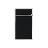 S.T. DUPONT LE GRAND Natural Lacquer Black Lighter/Briquet C23010