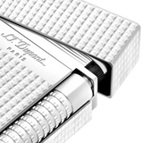 S.T. DUPONT Le Grand Diamond Head Lighter/Briquet C23011