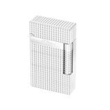 S.T. DUPONT Le Grand Diamond Head Lighter/Briquet C23011