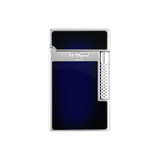 S.T. DUPONT Le Grand Dupont Lacquered Dark Blue Lighter/Briquet C23013