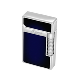 S.T. DUPONT Le Grand Dupont Lacquered Dark Blue Lighter/Briquet C23013