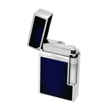 S.T. DUPONT Le Grand Dupont Lacquered Dark Blue Lighter/Briquet C23013