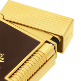 S.T. DUPONT LE GRAND Lacquered Padron Brown Lighter/Briquet C23014