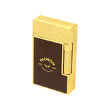 S.T. DUPONT LE GRAND Lacquered Padron Brown Lighter/Briquet C23014