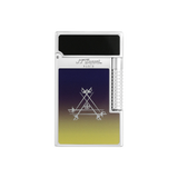 LE GRAND DUPONT MONTECRISTO LA NUIT BLUE LIGHTER/BRIQUET C23035