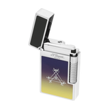 LE GRAND DUPONT MONTECRISTO LA NUIT BLUE LIGHTER/BRIQUET C23035