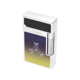 LE GRAND DUPONT MONTECRISTO LA NUIT BLUE LIGHTER/BRIQUET C23035