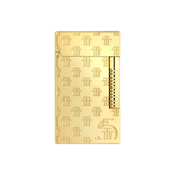 S.T. DUPONT Le Grand Trinidad Gold Lighter/Briquet C23077