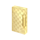 S.T. DUPONT Le Grand Trinidad Gold Lighter/Briquet C23077