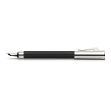 Fountain pen Tamitio Black M 141500