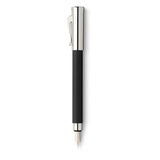 Fountain pen Tamitio Black M 141500