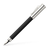 Fountain pen Tamitio Black M 141500