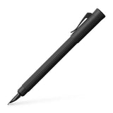 Fountain pen Tamitio Black Edition M 141760