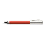 Fountain pen Tamitio India Red F 141771