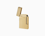 LIGNE 2 YELLOW GOLD FINISH LIGHTER/BRIQUET 016284