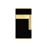 S.T. DUPONT SLIMMY GOLDEN GOLD LIGHTER/BRIQUET 028002
