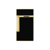 S.T. DUPONT SLIMMY GOLDEN GOLD LIGHTER/BRIQUET 028002