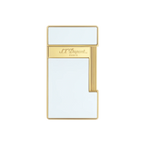 SLIMMY GOLDEN WHITE LIGHTER/BRIQUET 028004