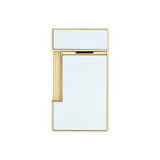SLIMMY GOLDEN WHITE LIGHTER/BRIQUET 028004