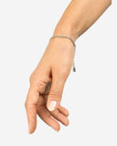 Venetian Stacking Bracelet Silver 911