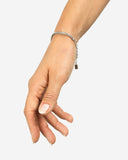 Barbara Stacking Bracelet Silver 913