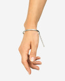 Ellen Stacking Bracelet Silver 912