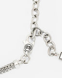 Ellen Stacking Bracelet Silver 912