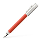 Fountain pen Tamitio India Red F 141771