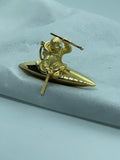 Inuit Kayak Pendant