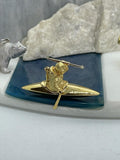 Inuit Kayak Pendant