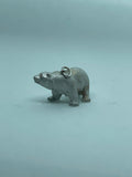 Inuit Polar Bear Pendant