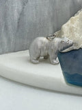 Inuit Polar Bear Pendant