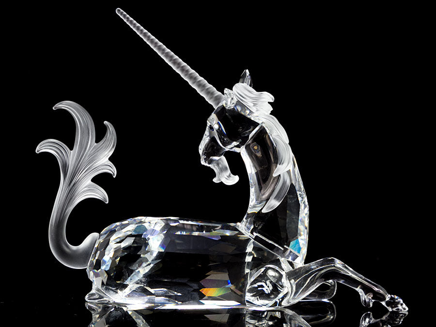 Swarovski SCS 1996 Unicorn – Turcot Joailliers
