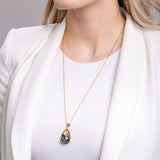 Almond Pendant, Hommage à Claude Monet, ORANGERIE CM 493DR1/5311