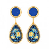 Capri Drops, Hommage à Vincent van Gogh, ÉTERNITÉ VG 492DR1/503