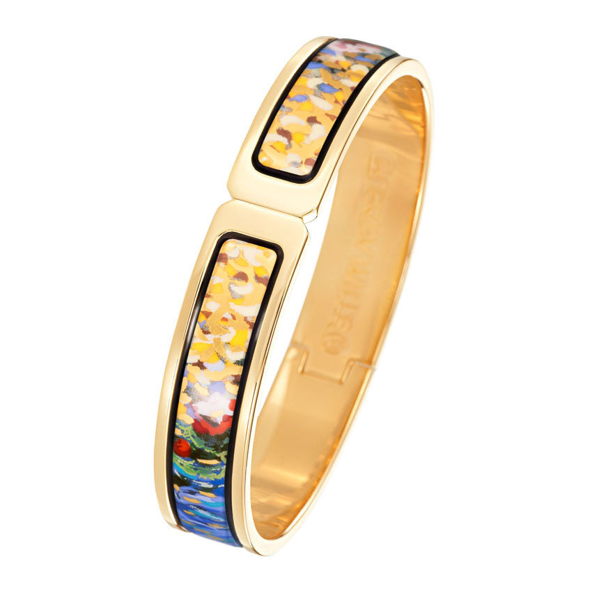 Ballerina Bangle Claude Monet Orangerie CM 466 11 M Turcot Joailliers
