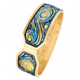 Contessa Clasp Bangle, Hommage à Vincent van Gogh, ÉTERNITÉ VG 467/3