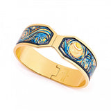 Contessa Clasp Bangle, Hommage à Vincent van Gogh, ÉTERNITÉ VG 467/3